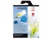 Brabantia Ironing Board Cover size B (124 x 38cm / 49 x 15inch)